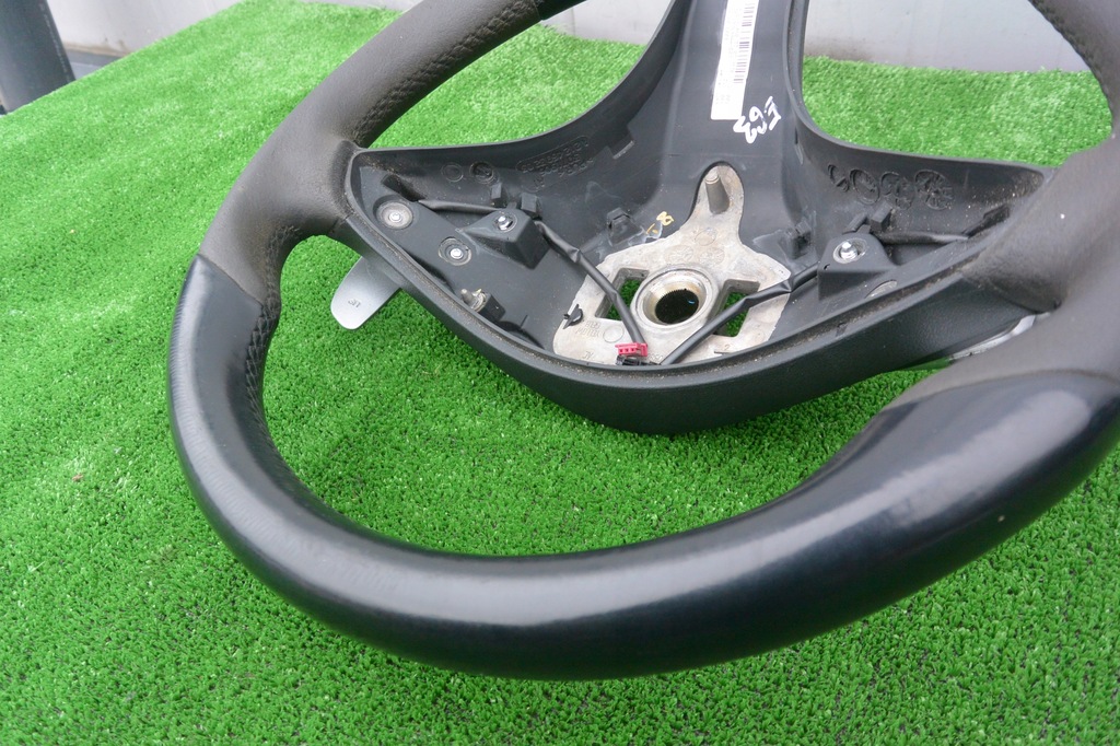 фото №5, Воздуховод alcantara лепестки переключения mercedes 6.3 amg w212