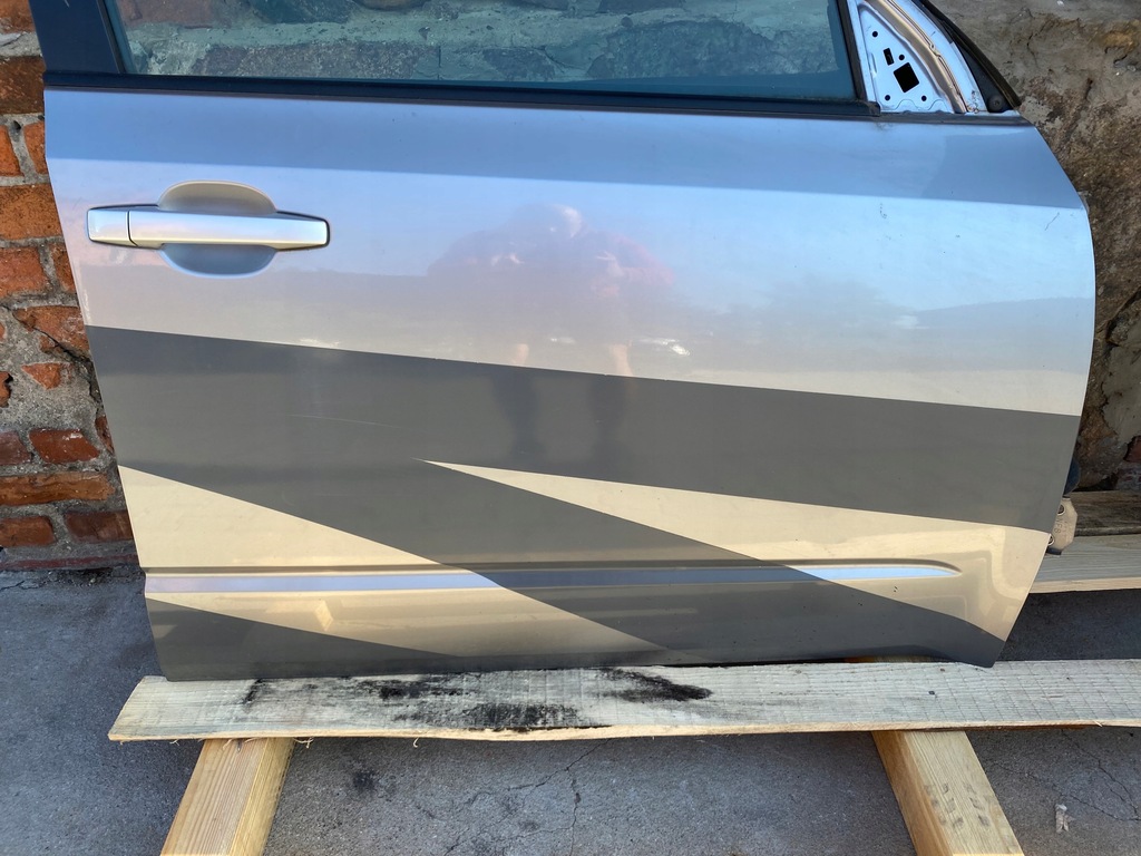 фото №2, Дверь правый перед subaru forester iii sh 07-13