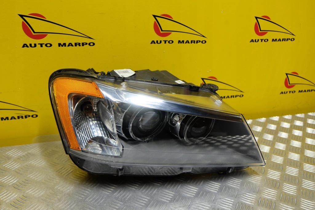 фото №5, Bmw x3 f25 2011-2014 фара лампа ксенон r usa