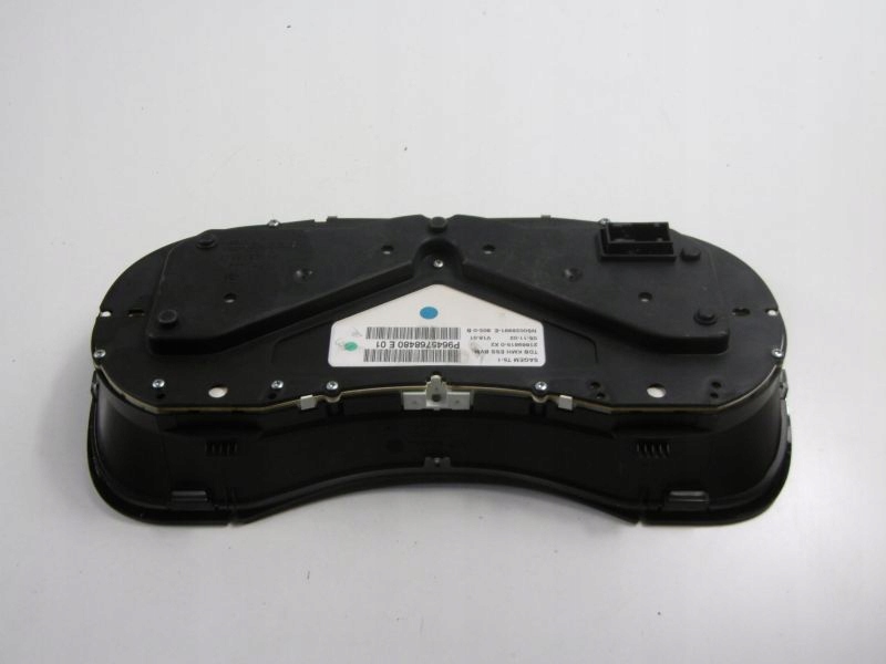 фото №8, Peugeot 307 счетчик приборы 1,4b p9645768480e