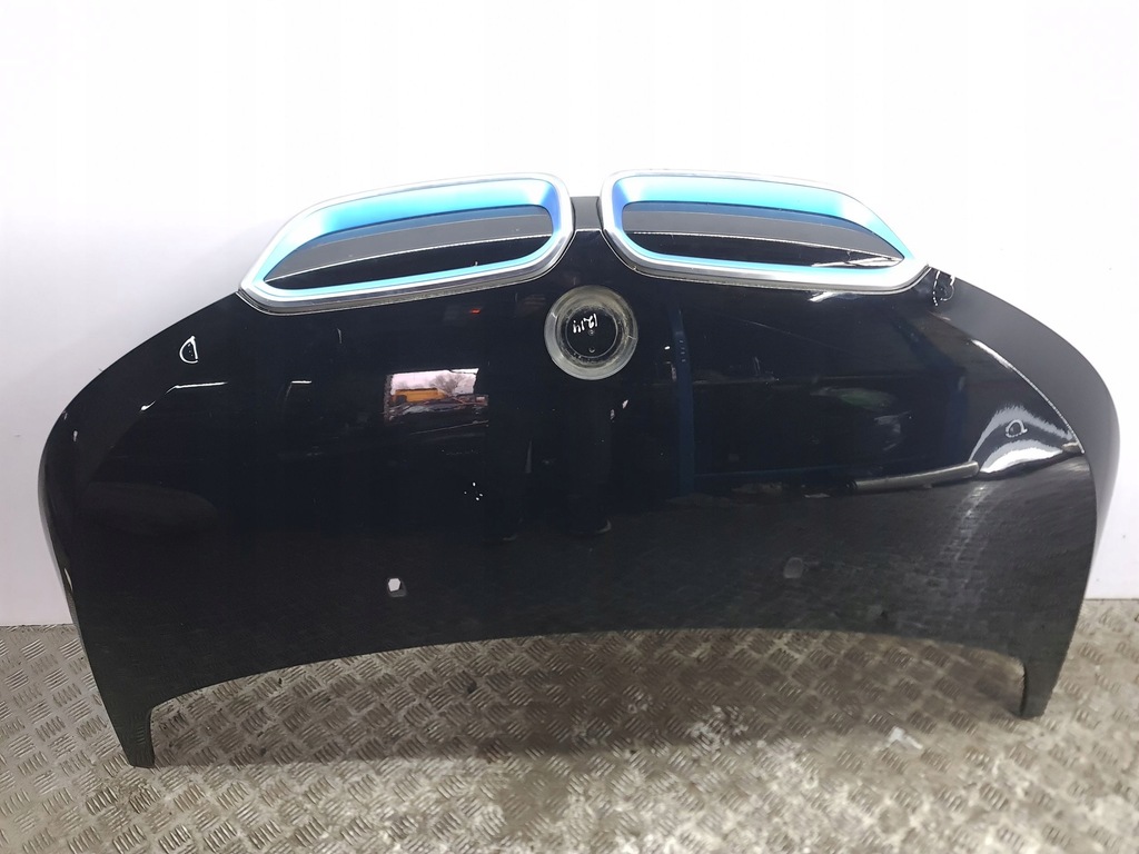 фото №1, Bmw i3 2015 капот