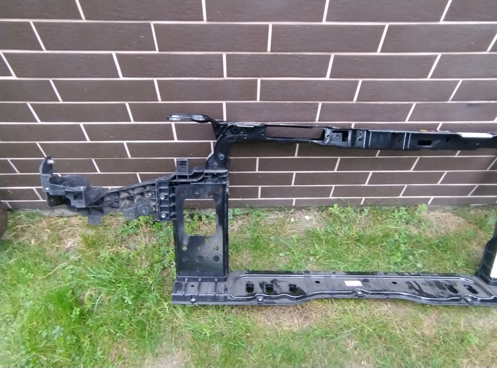 фото №13, Hyundai i30 ii 12-17 pas передній підсилювач передній