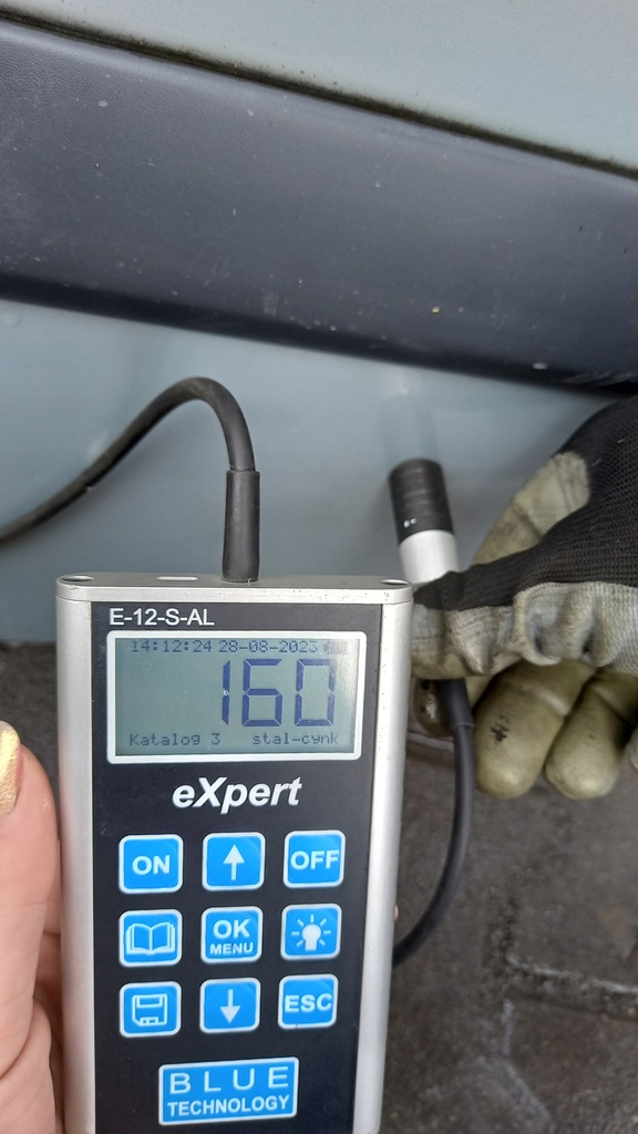 фото №11, Дверь правое перед renault modus 04r