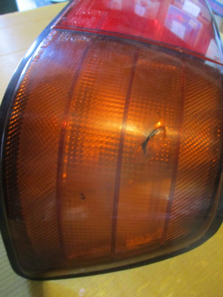 фото №7, 6297/23 лампа задня комбінована l r toyota carina t150 sedan koito 20-16184