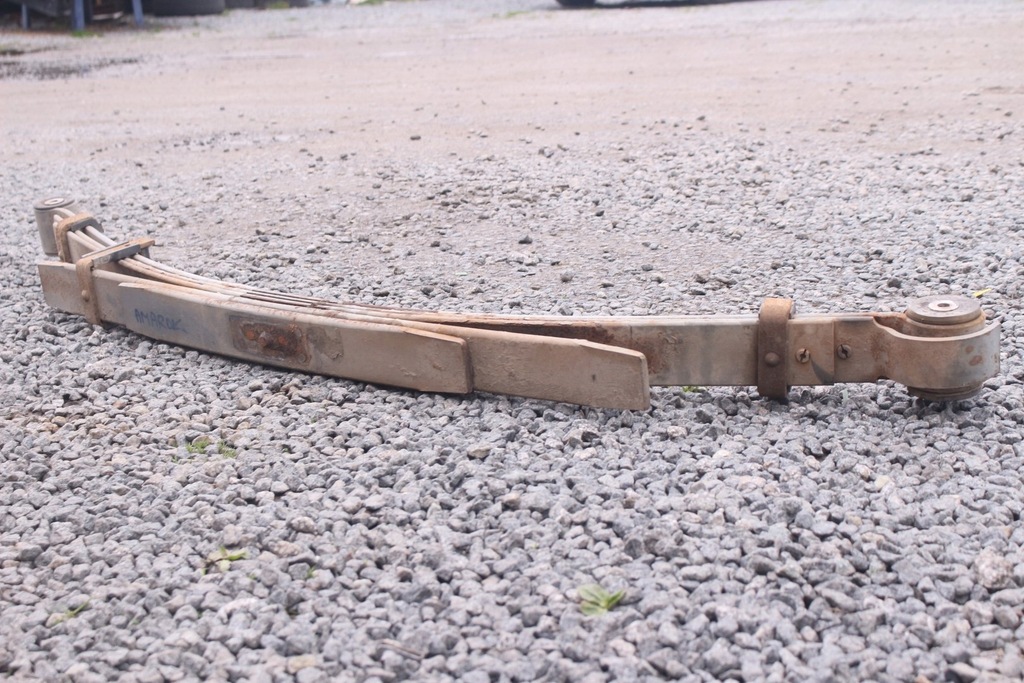 фото №9, Рессора vw amarok 2.0 bitdi 3+2 оригинальный