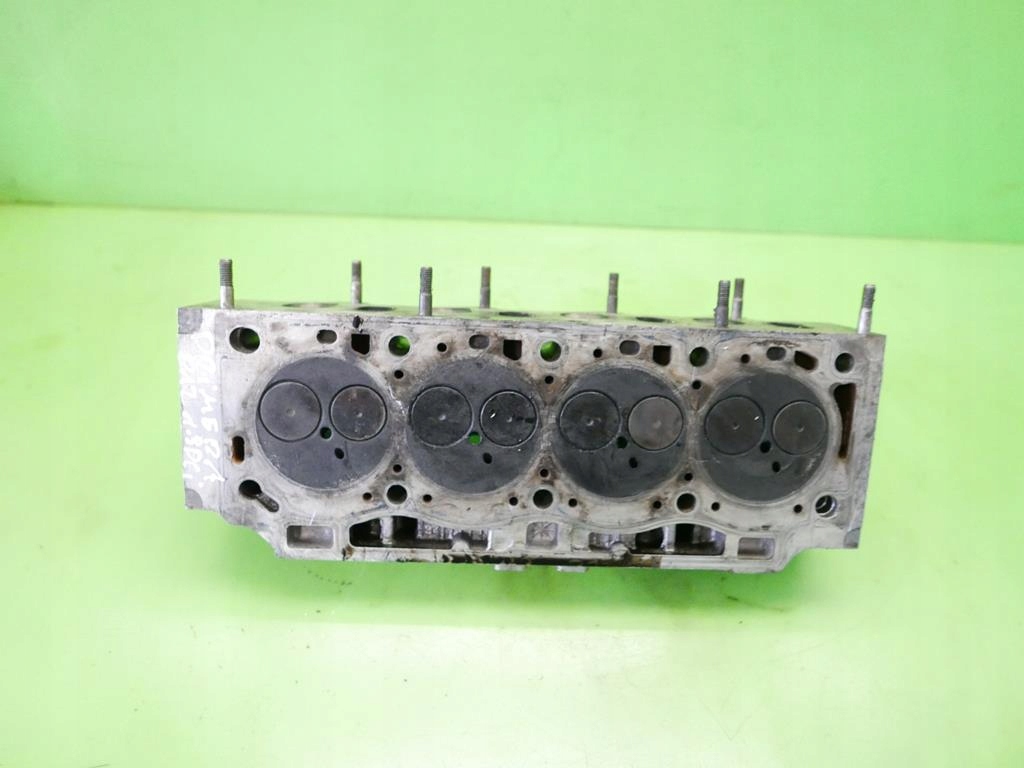 фото №10, Головка с клапанами nissan primera p12 fl 1.9 dci