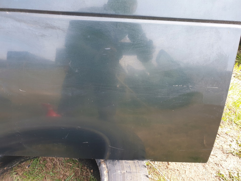 фото №7, Mitsubishi galant двері лівий перед передні f766