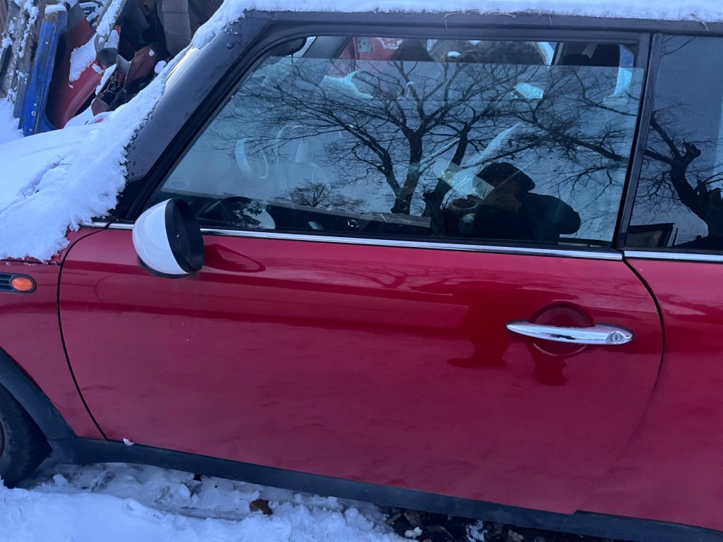 Трос ручка ліва водія mini one - cooper оригінал Оригінал