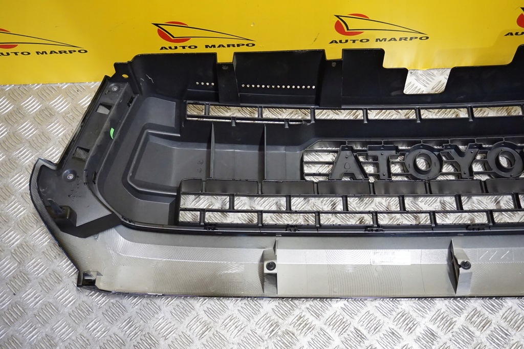 фото №11, Toyota tundra 2014 - 2017 решётка радиатора перед решётка радиатора usa