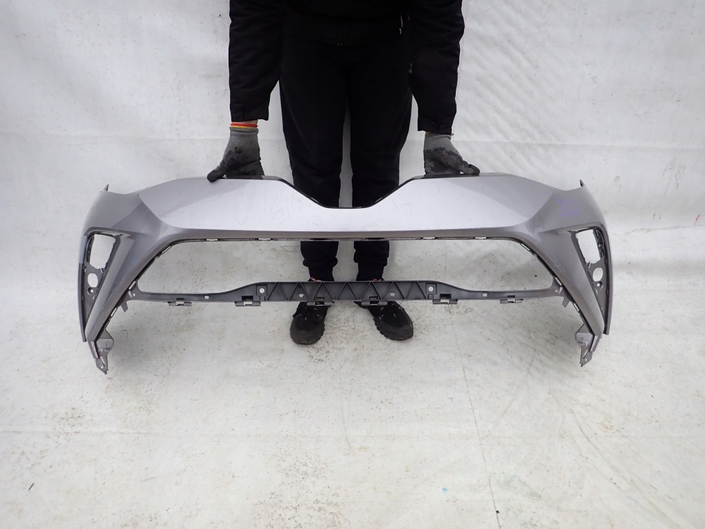 фото №1, Toyota c-hr lift 19- бампер перед передний pdc