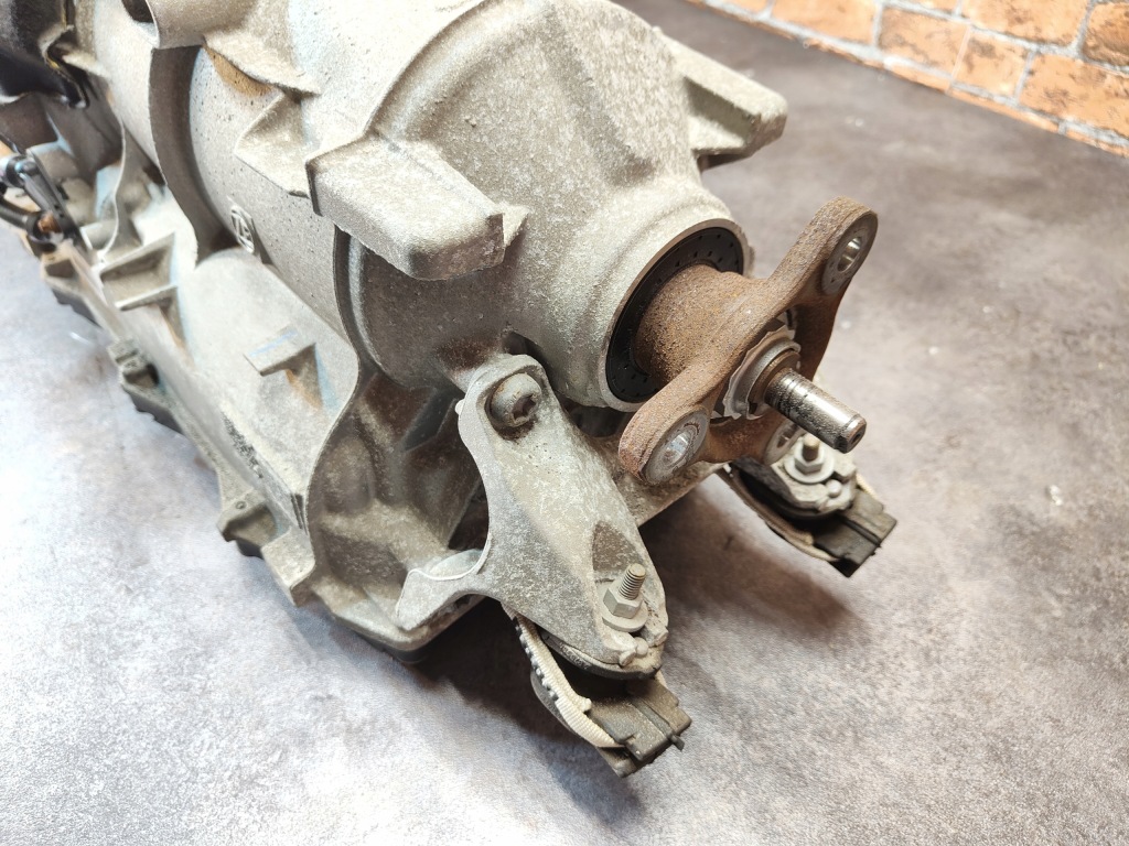 фото №10, Bmw f20 f30 f36 коробка передач передач 8486690 автоматическая коробка передач 1.8d ga8hp50z