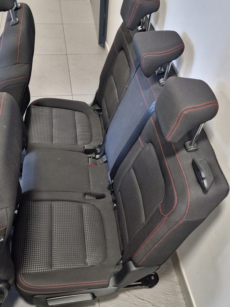 фото №6, Комплект сидінь ford kuga mk3 iii st-line підігрів eu