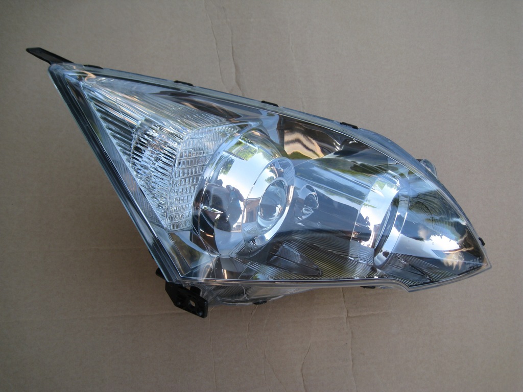 фото №9, Лампа передняя правая обычная honda crv iii 2007-2012r