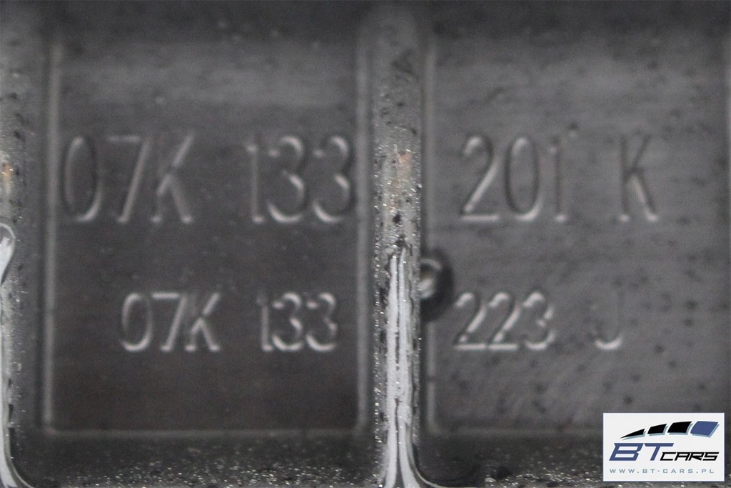 фото №6, Vw jetta golf 6 колектор всмоктуючий 07k133201k 07k 133 201 k 07k133223j 07k1332