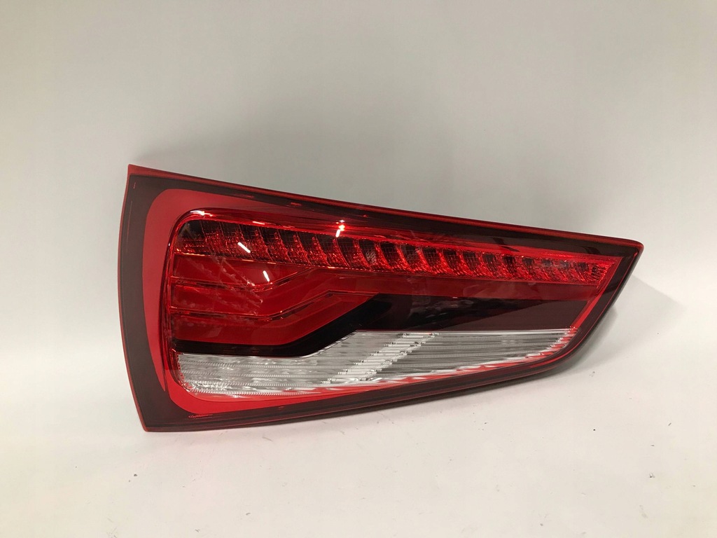 фото №1, Audi a1 8x lift 14-17 лампа задняя левая led europa