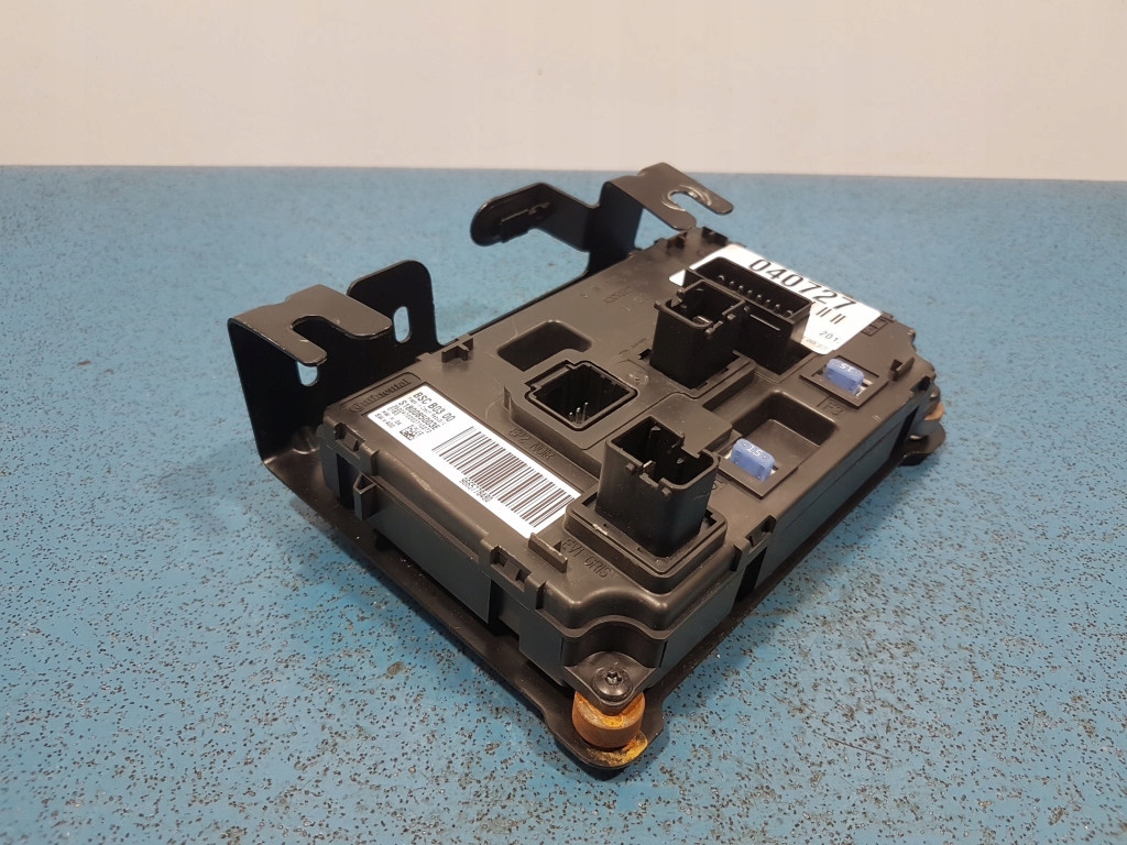 фото №1, Peugeot partner ii 1.6b модуль bsc s180085003e