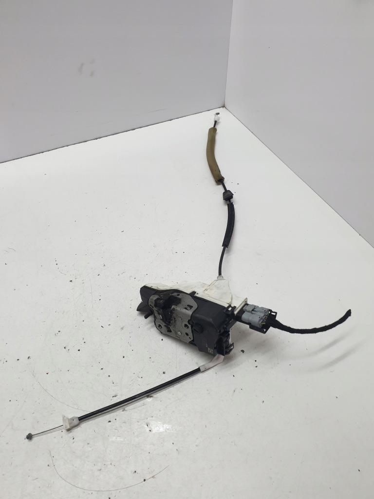 фото №3, Замок двері передній перед лівий citroen berlingo ii 2013 rok 4013m2161k5