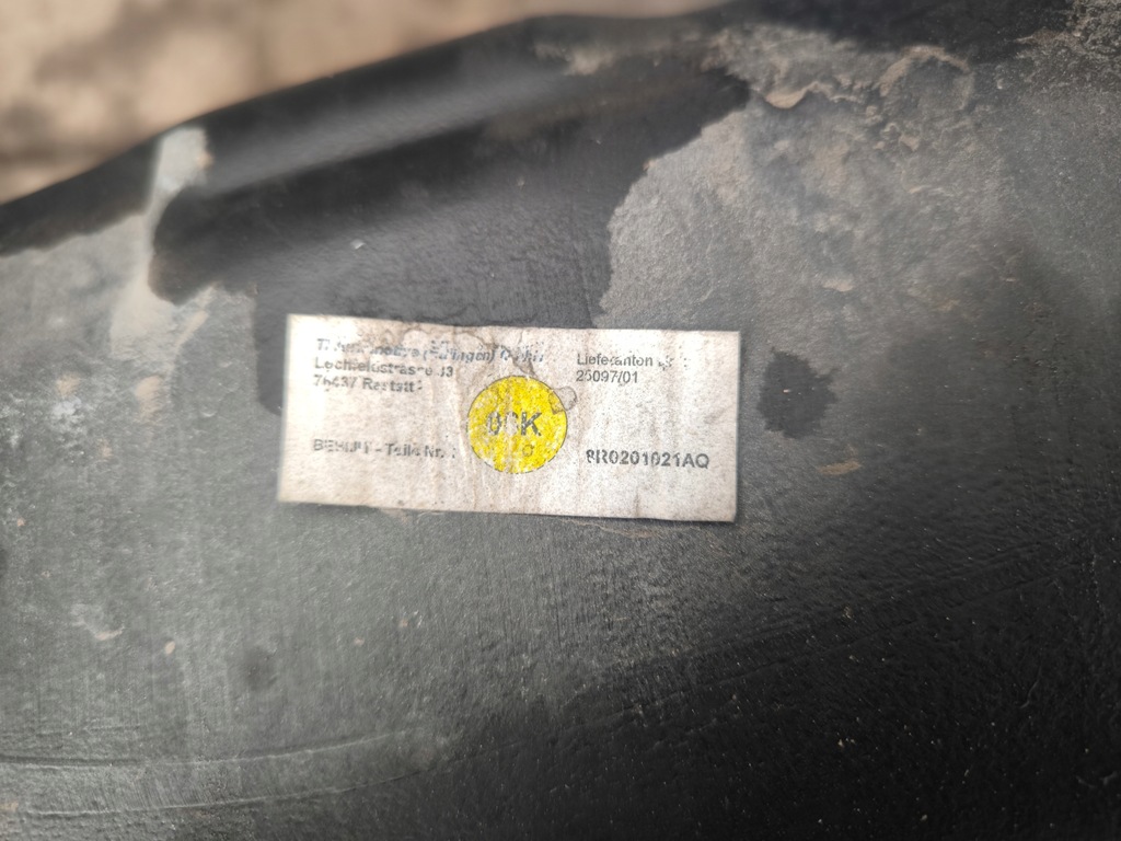 фото №6, Bak бак топлива audi q5 8r 2.0 tdi дизель quattro 8r0201021aq !!!