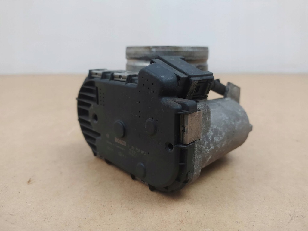 фото №6, Дроссельная заслонка alfa romeo 147 i 1.6 16v 120km