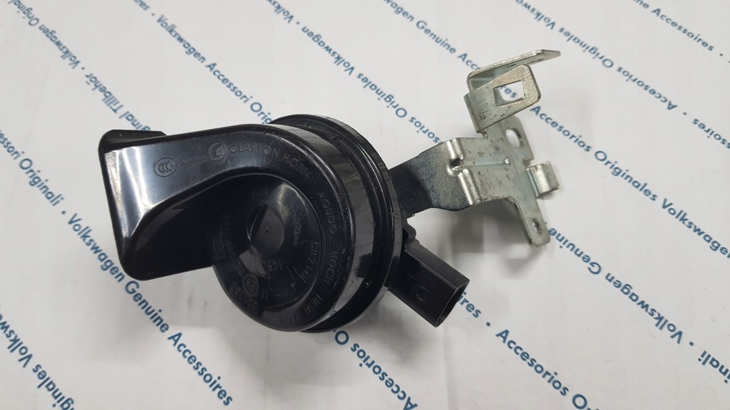 фото №1, Клаксон оригінальний vw golf 7