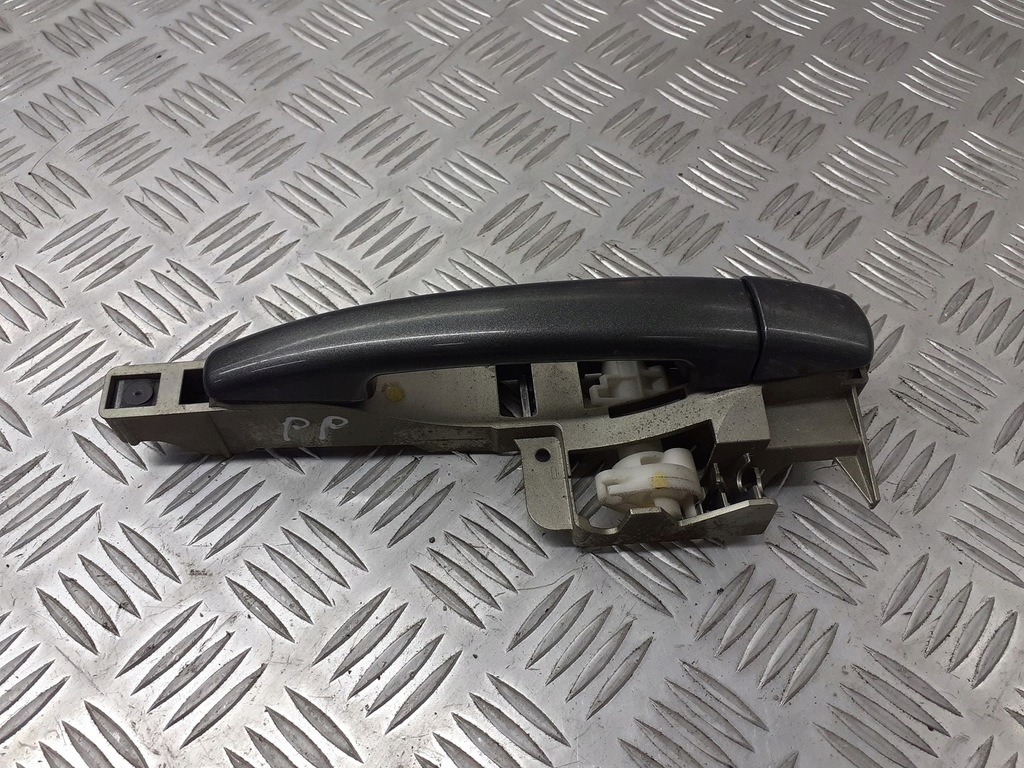 фото №1, Ручка права передня зовнішня peugeot 407 ezqc