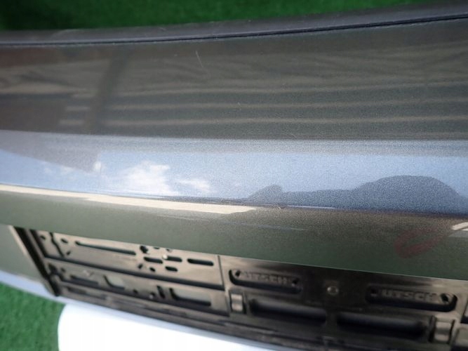 фото №5, Seat leon iii kombi lift 17- бампер задній задня