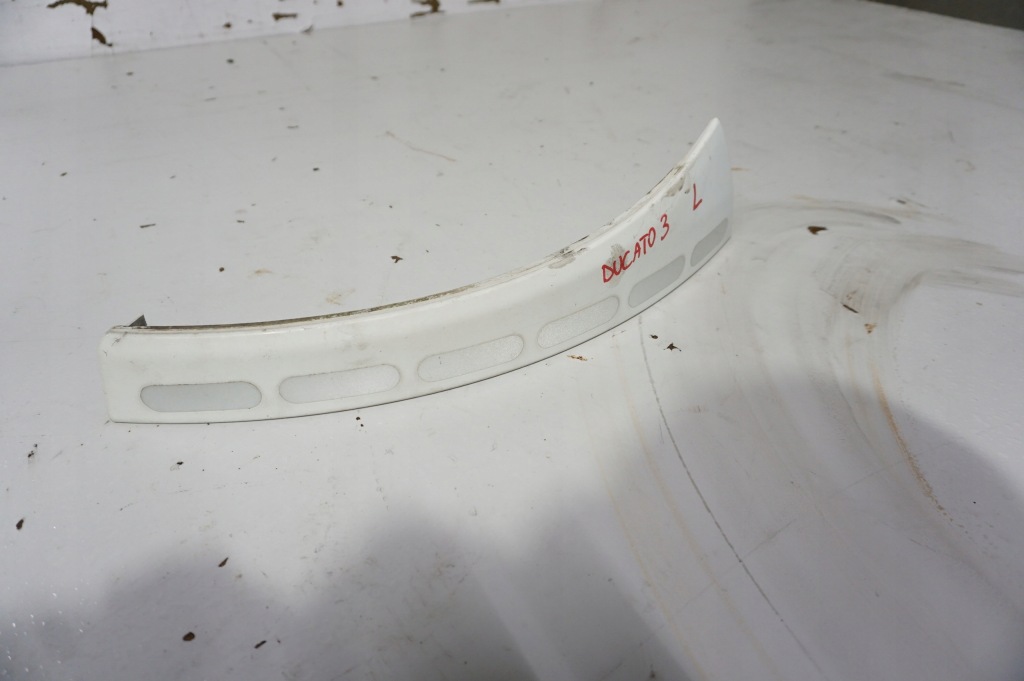 Купить Заглушка молдинг лампы левый перед fiat ducato iii 3