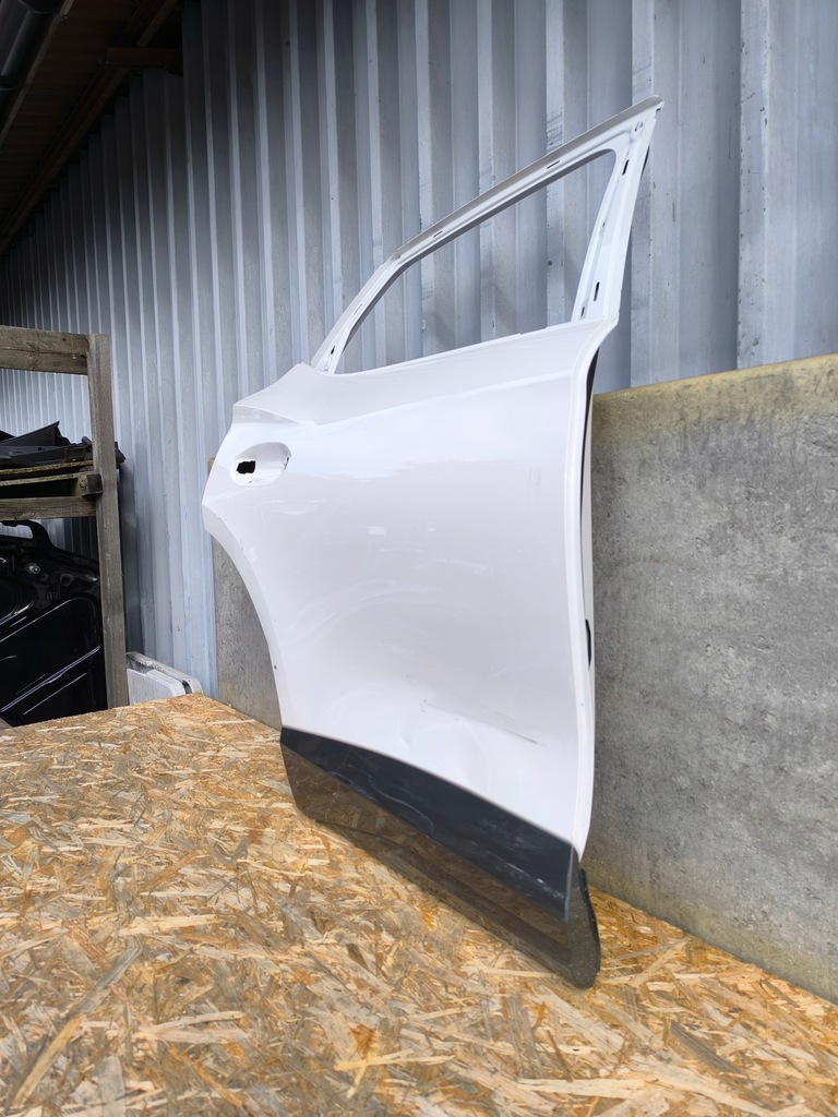 фото №2, Seat cupra formentor двері задня задні праве