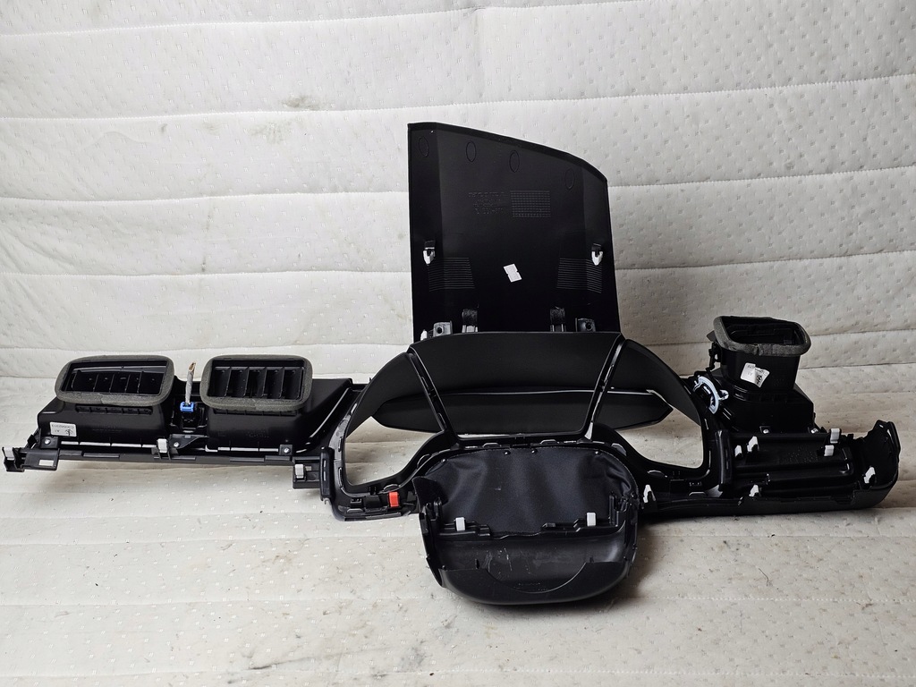 фото №11, Решётка обдув dekor молдинг защита корпус козырёк консоли honda civic x