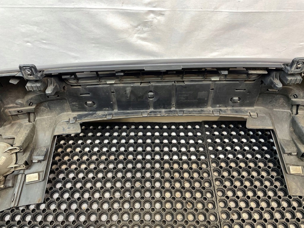 фото №11, Бампер перед передний противотуманная фара volvo xc90 i lift 2007-