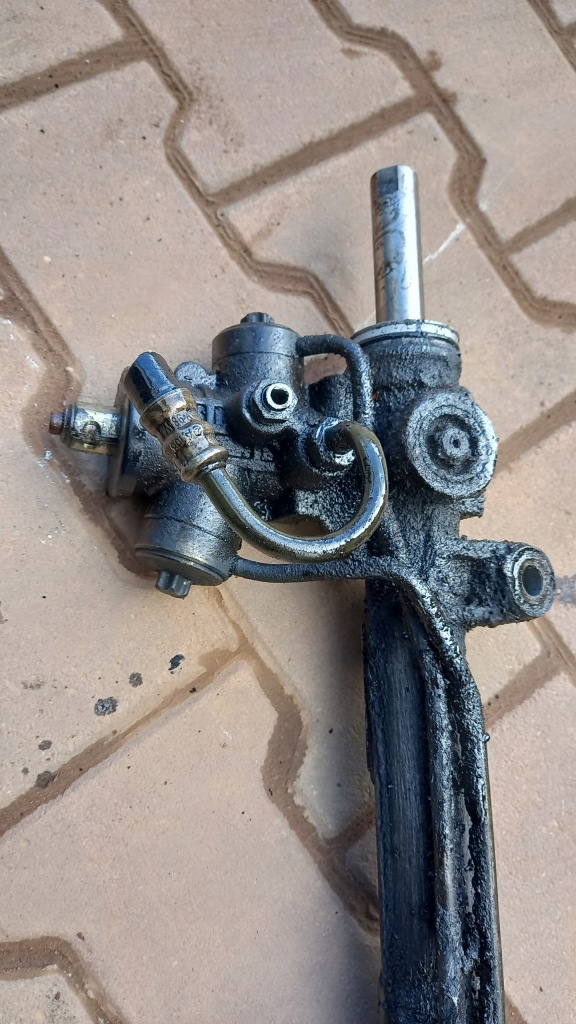 Рейка рульова mercedes benz a w168 99r 1684610601 Недорого