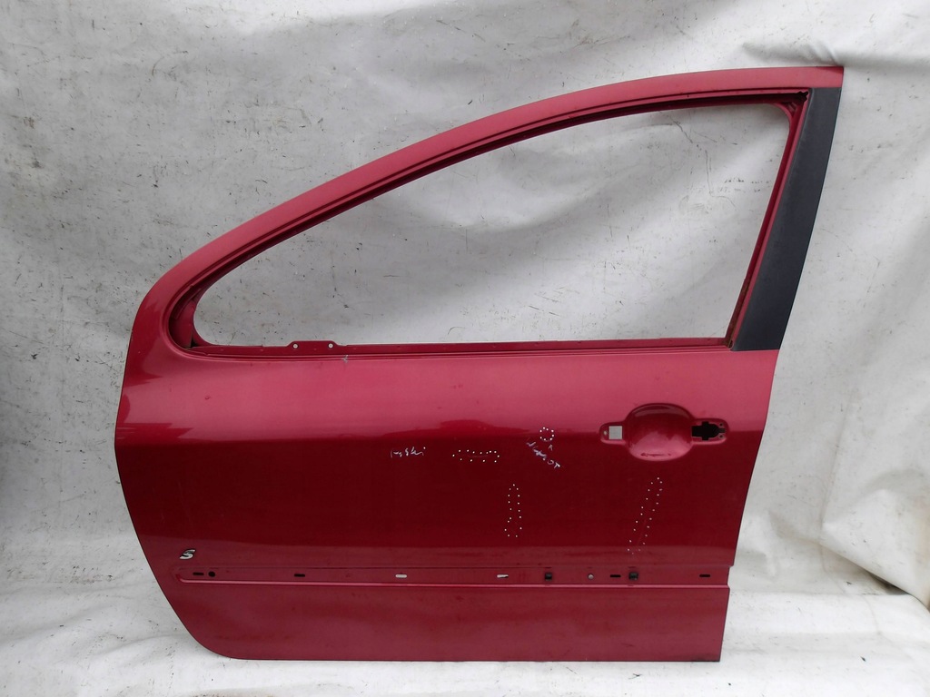 фото №1, Двері ліва перед передні peugeot 307 ekqd