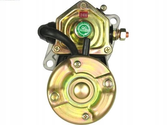 фото №3, Стартер s6073 as-pl peugeot toyota 301