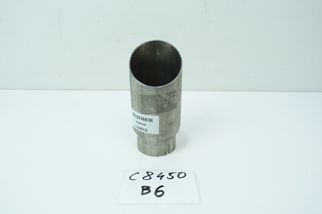 фото №1, Наконечник вихлоп ліва audi a4 b8 8k0253683e