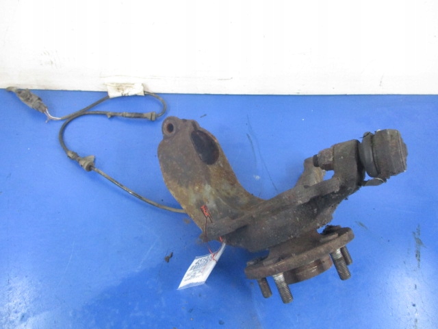 фото №8, Ford c-max cmax 1.6tdci поворотний кулак права ступиця abs