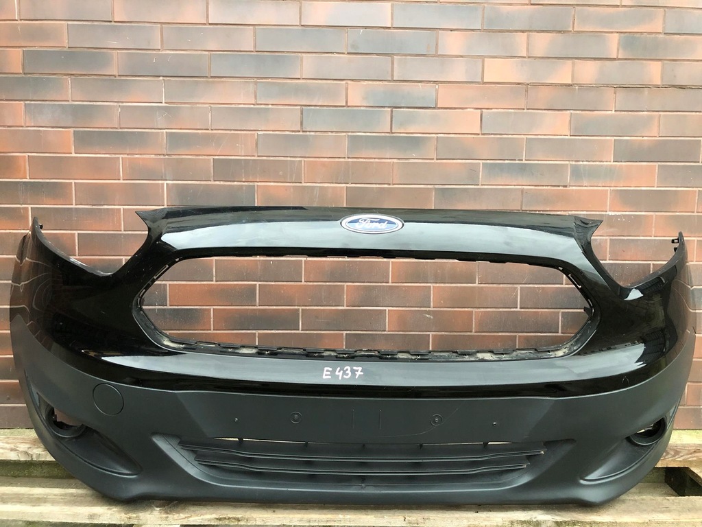 фото №1, Бампер перед передній ford transit courier 2014-