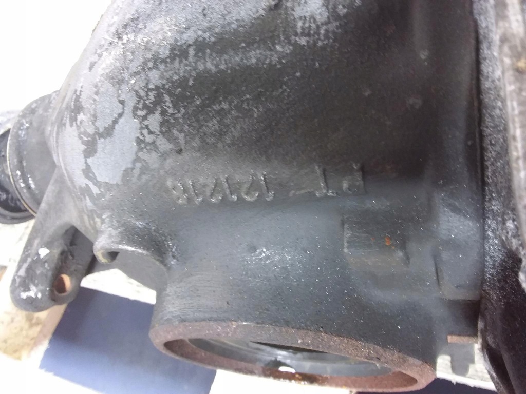 фото №6, Bmw x5 g05 3.0 d міст задній 9454734