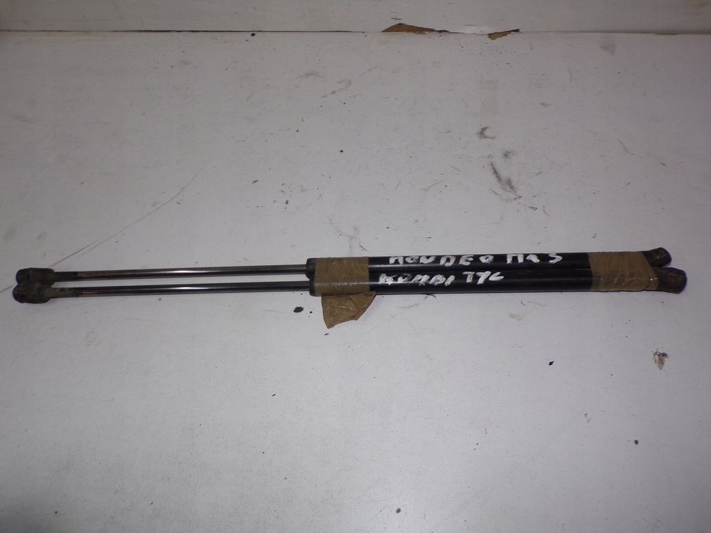 фото №1, Привод амортизатор крышки багажника ford mondeo mk3