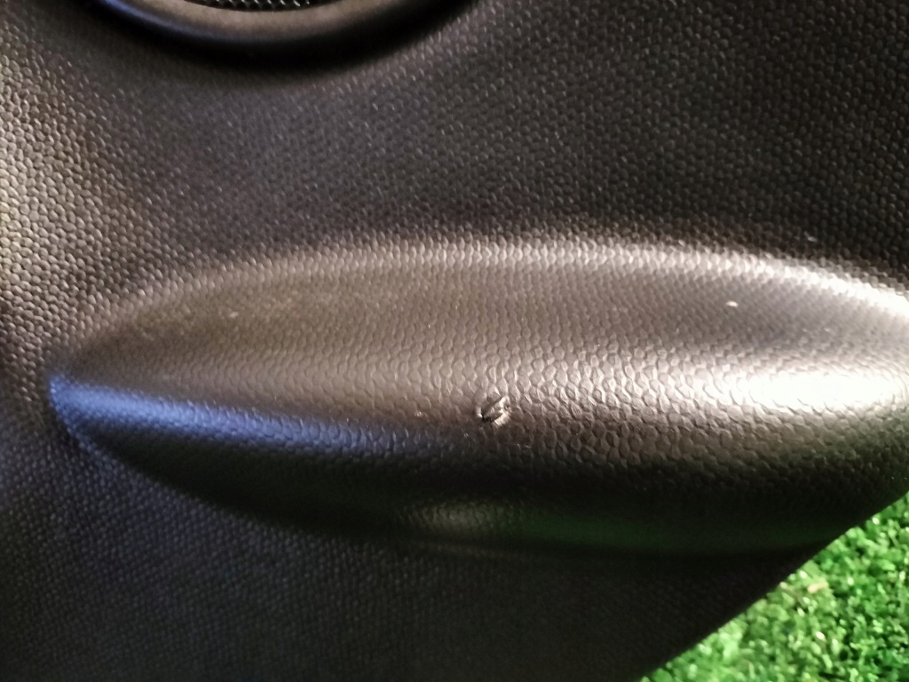 Обивка дверь правая правый задний  mini r60 9800786 Доставка