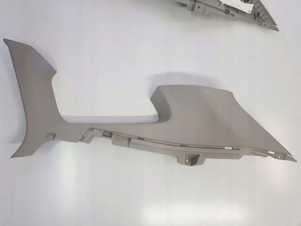 фото №5, Защита обшивка блок двигателя багажника optima iv kombi