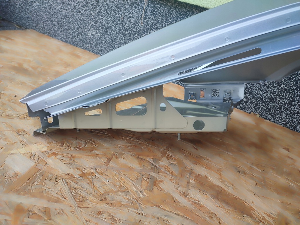 фото №9, Porsche cayman boxter lift крыло 982.821.022 правый оригинальный номер идеальное состояние