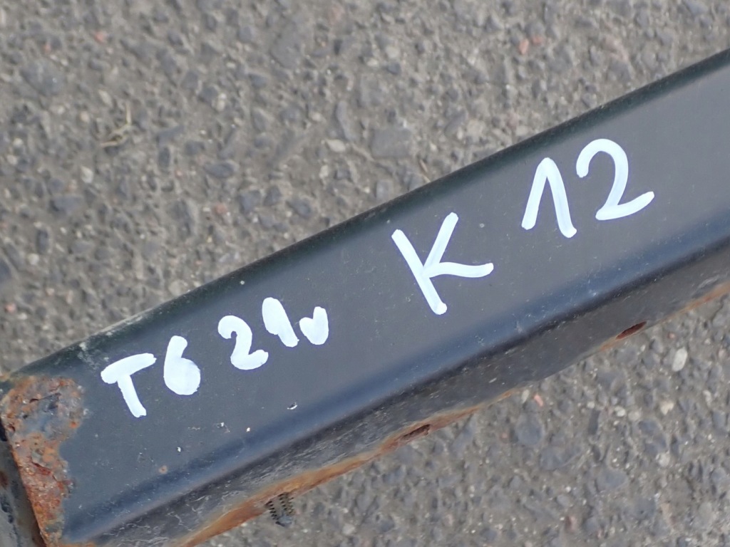 Фаркоп  буксирувальний кулька роз'єм балка джгут vw t6 7h0803881k westfalia 322067 Оригінал