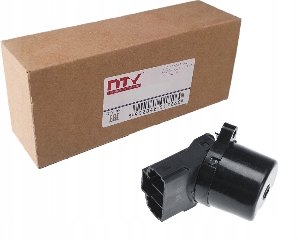 Колодка замка запалювання daewoo lanos/nubira i/ii/leganza 1997- | 96238726 Доставка