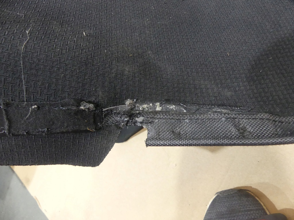 фото №15, Mini f57 cabrio дах обшивка м'який дах м'який складний чорний / union