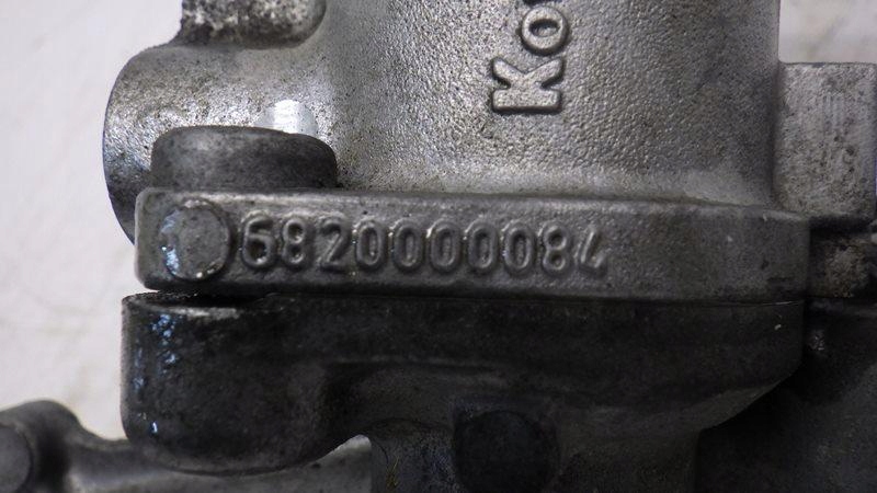 фото №11, Трансмісія рейка рульова europa ds5 2.0 hdi гібрид 4 6820000084 9624981580