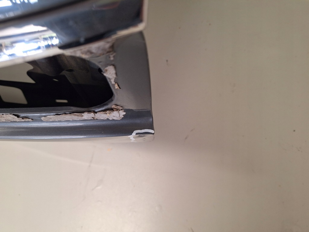 фото №9, Merecedes gls w167 крышка багажника багажника задняя задняя молдинг