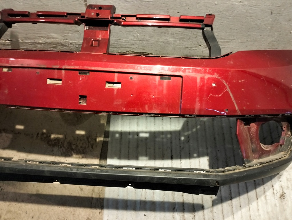 фото №7, Dacia sandero ii lift 16- бампер перед 620223900r