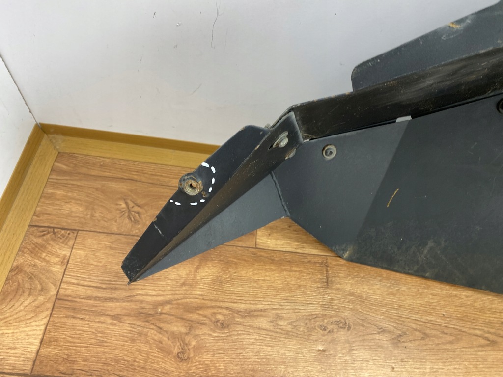 фото №14, Підкрилок сталевий металевий jeep wrangler iv jl 2018+ usa