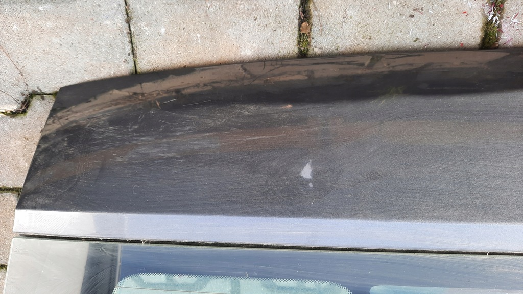 фото №10, Задняя крышка багажника ford mondeo mk3 kombi 00-07r