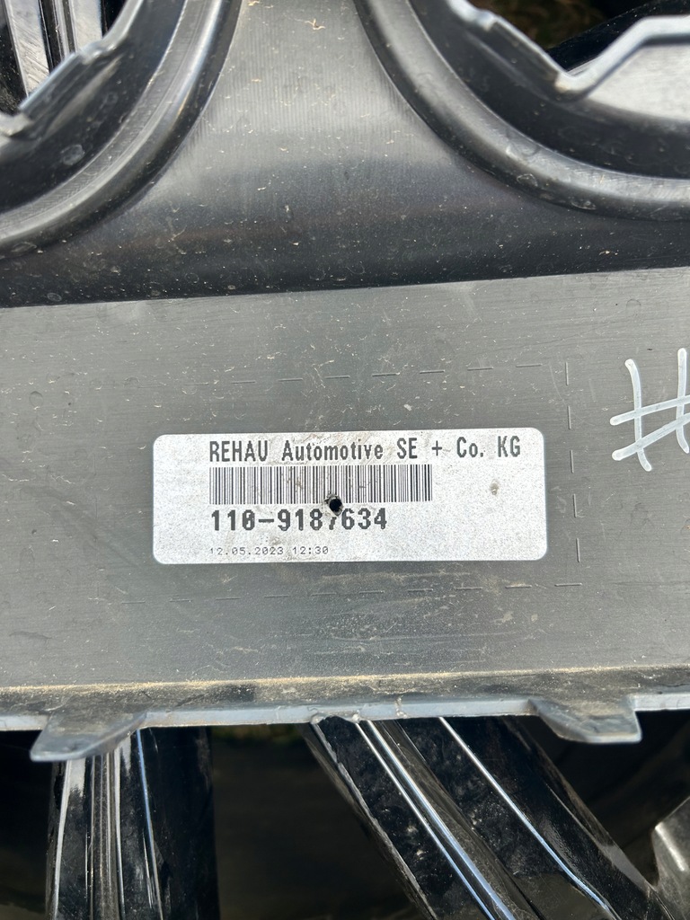 фото №7, Bmw z4 g29 m-pakiet бампер передний перед чёрный pdc 8073087